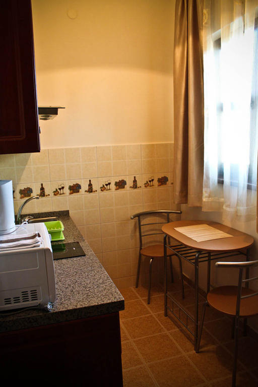 Spirit Apartman Hajdúszoboszló Værelse billede